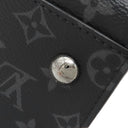 ルイヴィトン LOUIS VUITTON サックプラ 24H M47059 モノグラムエクリプス モノグラムキャンバス モノグラムエクリプス トートバッグ シルバー金具 黒 ショルダーバッグ 肩掛け