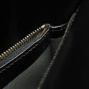 エルメス HERMES ケリー 32 外縫い ブラック ボックスカーフ 2WAYバッグ ゴールド金具 黒 ハンドバッグ ショルダー