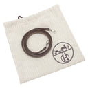 エルメス HERMES ボリード1923 ミニ ヴェルソ エトゥープ×ルージュトマト エバーカラー 2WAYバッグ シルバー金具 グレージュ 赤 バイカラー