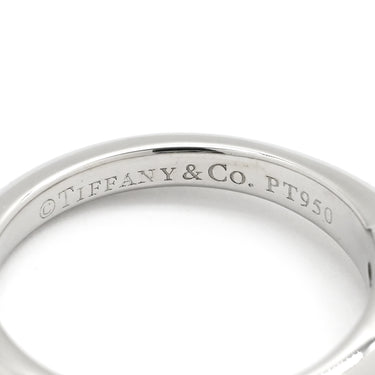 ティファニー Tiffany & Co ソリティア ダイヤリング プラチナシルバー Pt950 ダイヤモンド リング 指輪 T＆Co. 一粒 1P 2.5号