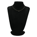 ティファニー Tiffany & Co バイザヤード シングルダイヤモンド ペンダント イエローゴールド K18YG ダイヤモンド ネックレス Au750 T&Co. 1石 1P エルサペレッティ