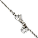 ブルガリ BVLGARI ビーゼロワン ネックレス 旧型 ホワイトゴールド K18WG ネックレス B-zero1 ペンダント 18K 750WG