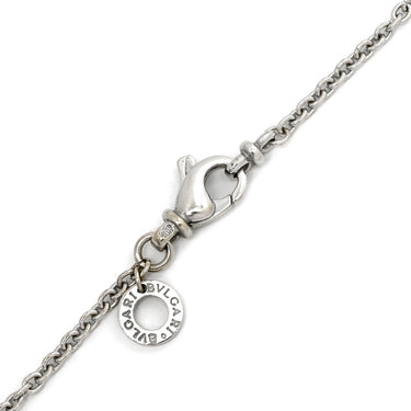 ブルガリ BVLGARI ビーゼロワン ネックレス 旧型 ホワイトゴールド K18WG ネックレス B-zero1 ペンダント 18K 750WG
