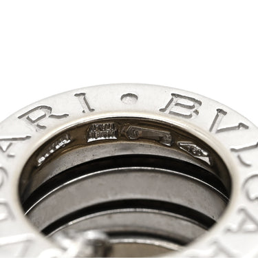 ブルガリ BVLGARI ビーゼロワン ネックレス 旧型 ホワイトゴールド K18WG ネックレス B-zero1 ペンダント 18K 750WG