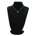 ブルガリ BVLGARI ビーゼロワン ネックレス 旧型 ホワイトゴールド K18WG ネックレス B-zero1 ペンダント 18K 750WG