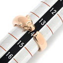 カルティエ Cartier パンテール ドゥ カルティエ リング スモールモデル B4230000 ピンクゴールド K18PG オニキス ツァボライト #55 リング 指輪 オニキス ツァボライト 750PG 14号