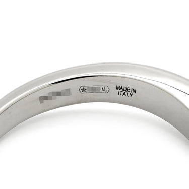 ブルガリ BVLGARI コロナ ソリテール ダイヤリング プラチナシルバー Pt950 ダイヤモンド リング 指輪 1石 1粒 プラチナム CORONA エンゲージ 8号