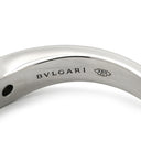 ブルガリ BVLGARI コロナ ソリテール ダイヤリング プラチナシルバー Pt950 ダイヤモンド リング 指輪 1石 1粒 プラチナム CORONA エンゲージ 8号