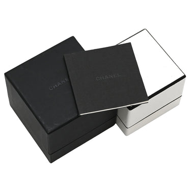 シャネル CHANEL カメリア J2938 ブラック×ホワイト×ホワイトゴールド K18WG ダイヤモンド オニキス ホワイトアゲート(メノウ) #48 リング 指輪 Au750 18K 18金 ダイヤ オニキス ホワイトアゲート メノウ フラワー 花 7.5号