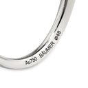 シャネル CHANEL カメリア J2938 ブラック×ホワイト×ホワイトゴールド K18WG ダイヤモンド オニキス ホワイトアゲート(メノウ) #48 リング 指輪 Au750 18K 18金 ダイヤ オニキス ホワイトアゲート メノウ フラワー 花 7.5号