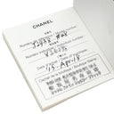 シャネル CHANEL カメリア J2938 ブラック×ホワイト×ホワイトゴールド K18WG ダイヤモンド オニキス ホワイトアゲート(メノウ) #48 リング 指輪 Au750 18K 18金 ダイヤ オニキス ホワイトアゲート メノウ フラワー 花 7.5号