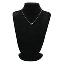 カルティエ Cartier Love ネックレス セミパヴェ ダイヤ ピンクゴールド K18PG ダイヤモンド ネックレス 18金 750PG PG パヴェダイヤ