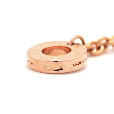 ブルガリ BVLGARI ビーゼロワン レジェンド ネックレス 356118 ピンクゴールドXブラック K18PG セラミック ネックレス B-zero1 ペンダント 18K 750PG 黒