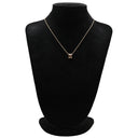 ブルガリ BVLGARI ビーゼロワン レジェンド ネックレス 356118 ピンクゴールドXブラック K18PG セラミック ネックレス B-zero1 ペンダント 18K 750PG 黒