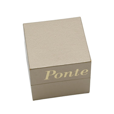 ポンテヴェキオ Ponte Vecchio アクアマリン イエローゴールド K18YG アクアマリン ダイヤモンド ネックレス Au750 18K 18金 ダイヤモンド ペンダント