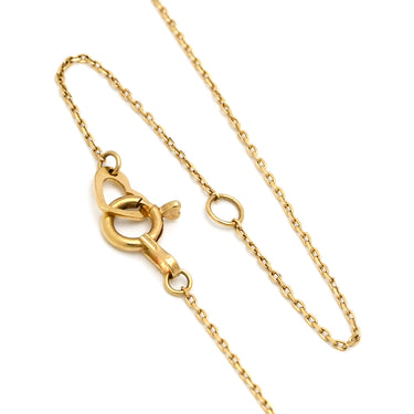 ポンテヴェキオ Ponte Vecchio アクアマリン イエローゴールド K18YG アクアマリン ダイヤモンド ネックレス Au750 18K 18金 ダイヤモンド ペンダント