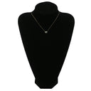 ポンテヴェキオ Ponte Vecchio アクアマリン イエローゴールド K18YG アクアマリン ダイヤモンド ネックレス Au750 18K 18金 ダイヤモンド ペンダント