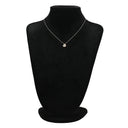 ポンテヴェキオ Ponte Vecchio ピンクゴールド K18PG ダイヤモンド ネックレス Au750 18K 18金 パヴェダイヤ ハートモチーフ