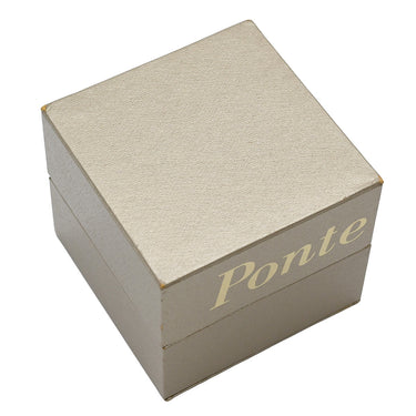 ポンテヴェキオ Ponte Vecchio ピンクゴールド K18PG ダイヤモンド ネックレス Au750 18K 18金 パヴェダイヤ ハートモチーフ