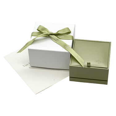 ヴァンクリーフアーペル Van Cleef & Arpels タンドルモン エトワール マリッジリング プラチナシルバー Pt950 ダイヤモンド #47 リング 指輪 VCA ダイヤ 3P 3石 3粒 甲丸 Pt950 7号