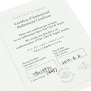 ヴァンクリーフアーペル Van Cleef & Arpels タンドルモン エトワール マリッジリング プラチナシルバー Pt950 ダイヤモンド #47 リング 指輪 VCA ダイヤ 3P 3石 3粒 甲丸 Pt950 7号