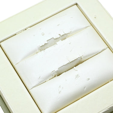 ヴァンクリーフアーペル Van Cleef & Arpels タンドルモン エトワール マリッジリング プラチナシルバー Pt950 ダイヤモンド #47 リング 指輪 VCA ダイヤ 3P 3石 3粒 甲丸 Pt950 7号