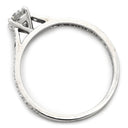 ヴァンクリーフアーペル Van Cleef & Arpels ロマンス ソリティア ダイヤリング プラチナシルバー Pt950 ダイヤモンド #48(JP8) リング 指輪 1P 1粒 8号