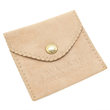 ブルガリ BVLGARI ブルガリブルガリ ダイヤモンド 347896 ピンクゴールド K18PG ダイヤモンド リング 指輪 Au750 750PG RG 11.5号