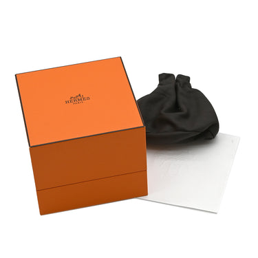 エルメス HERMES ニロティカス リュミエール 2連リング ローズゴールド K18PG ブラックジェイド(ヒスイ) ダイヤモンド #53(JP13) リング 指輪 ピンクゴールド ブラックジェイド ダイヤモンド Au750 18K