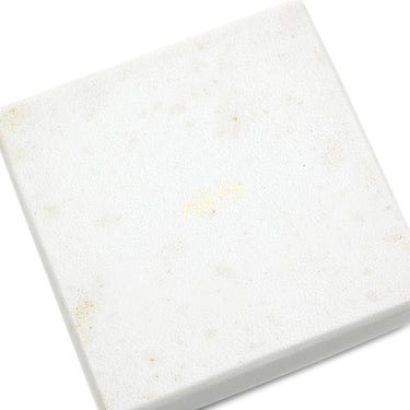 アーカー AHKAH ハートパヴェ VC0104 イエローゴールド K18YG ダイヤモンド ネックレス AHKAH Au750 18K 18金 ダイヤ ペンダント チェーン