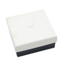 アーカー AHKAH ハートパヴェ VC0104 イエローゴールド K18YG ダイヤモンド ネックレス AHKAH Au750 18K 18金 ダイヤ ペンダント チェーン