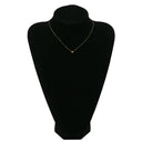 アーカー AHKAH ハートパヴェ VC0104 イエローゴールド K18YG ダイヤモンド ネックレス AHKAH Au750 18K 18金 ダイヤ ペンダント チェーン