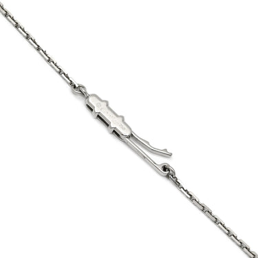 カルティエ Cartier ル ベゼデュ ドラゴン ペンダント B3009700(トップ)B7006300(チェーン) ホワイトゴールド K18WG ダイヤモンド ルビー ネックレス 18金 750WG