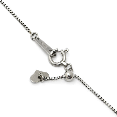 ノンブランド NON BRAND ネックレス プラチナシルバー Pt900 パール Pt850 ネックレス マベパール 真珠 プラチナム ハーフパール ブルー 青 ペンダント