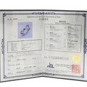 ノンブランド NON BRAND ホワイトゴールド×マルチカラー K18WG ダイヤモンド ルビー ピンクスピネル サファイア(イエロー/グリーン/ブルー) ガーネット パール クリソベリルキャッツアイ リング 指輪 ダイヤ ルビー ピンクスピネル サファイア ガーネット パール クリソベリルキャッツアイ 14号