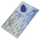 ノンブランド NON BRAND ボルダーオパール ブローチ ブルー×イエローゴールド×プラチナシルバー K18YG Pt900 ボルダーオパール ブローチ YG×Pt900 コンビ 天然ボルダーオパール 18K ダイヤモンド ブローチ