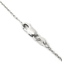 ノンブランド NON BRAND ブルーサファイア ダイヤモンド ペンダント ホワイトゴールド K18WG サファイア ダイヤモンド ネックレス 青 ブルー オーバルミックスカット 18KT 750 WG