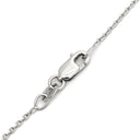 ノンブランド NON BRAND ブルーサファイア ダイヤモンド ペンダント ホワイトゴールド K18WG サファイア ダイヤモンド ネックレス 青 ブルー オーバルミックスカット 18KT 750 WG