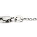 ノンブランド NON BRAND ブルーサファイア ダイヤモンド ペンダント ホワイトゴールド K18WG サファイア ダイヤモンド ネックレス 青 ブルー オーバルミックスカット 18KT 750 WG