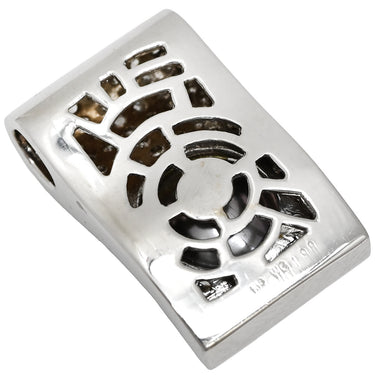 ノンブランド NON BRAND 黒蝶パール 12ｍｍ ダイヤモンド ホワイトゴールド K18WG パール ペンダントトップ 黒 シルバー 真珠 パヴェダイヤ Au750 18K ネックレストップ ラウンドシェイプ