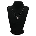 ノンブランド NON BRAND 黒蝶パール 12ｍｍ ダイヤモンド ホワイトゴールド K18WG パール ペンダントトップ 黒 シルバー 真珠 パヴェダイヤ Au750 18K ネックレストップ ラウンドシェイプ