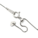 ノンブランド NON BRAND ルビー ダイヤペンダント ホワイトゴールド K18WG ルビー ダイヤモンド ネックレス ダイヤモンド 赤 ハートモチーフ ラウンドミックスカット