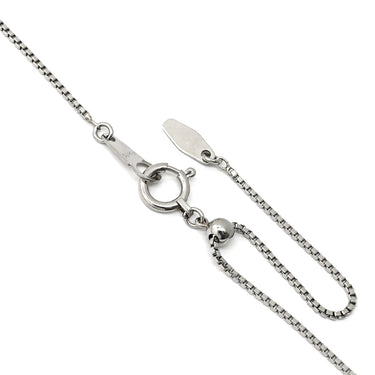 ノンブランド NON BRAND ダイヤモンド 2ct ペンダント プラチナシルバー Pt900 ダイヤモンド Pt850(チェーン) ネックレス 1P 1粒 ラージ 大粒 ブリリアントカット