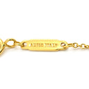 ティファニー Tiffany & Co Tスマイル ミニ ペンダント 62617640 イエローゴールド K18YG ネックレス Au750 Tiffany T smile