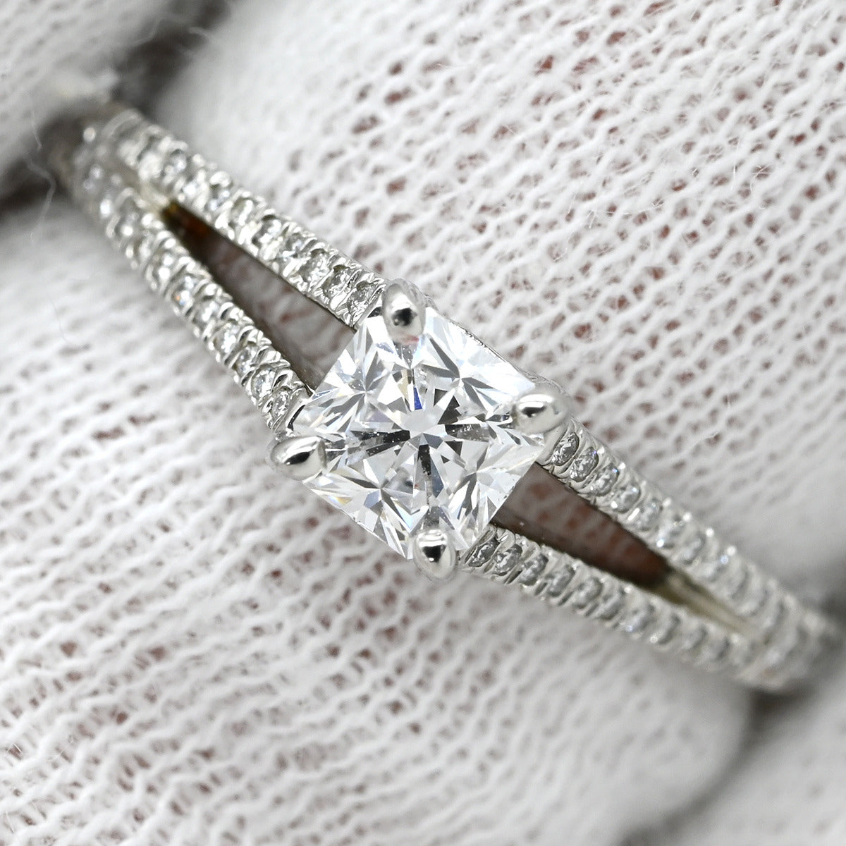 Tiffany & Co. PT950 プラチナリング ティファニー TIFFANY＆CO リング プラチナ Pt950 ジュエリー | 中古