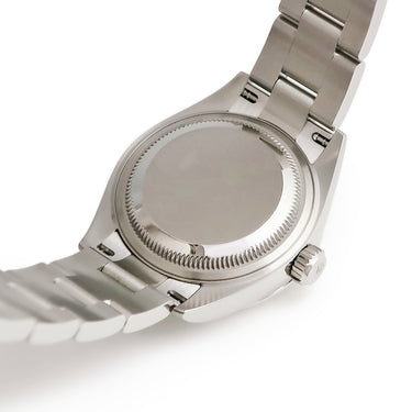 腕時計 ロレックス ROLEX オイスター パーペチュアル 28 276200 ランダム番 自動巻き レディース 新品同様 ランダム番 紫 ラベンダー