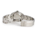 腕時計 ロレックス ROLEX オイスター パーペチュアル 28 276200 ランダム番 自動巻き レディース 新品同様 ランダム番 紫 ラベンダー