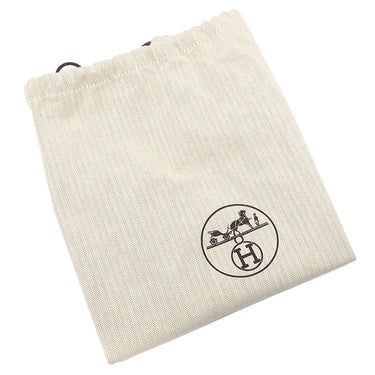 エルメス HERMES パリボンベイ 27 ナチュラル ヴォーエプソン ハンドバッグ シルバー金具 茶