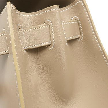 エルメス HERMES ケリー28 外縫い ギロッシュ プシエール ボックスカーフ 2WAYバッグ シルバー金具