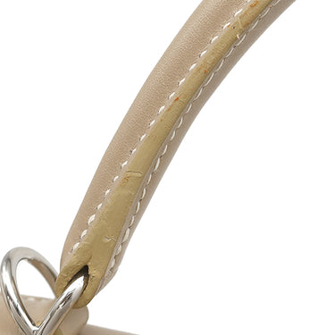 エルメス HERMES ケリー28 外縫い ギロッシュ プシエール ボックスカーフ 2WAYバッグ シルバー金具